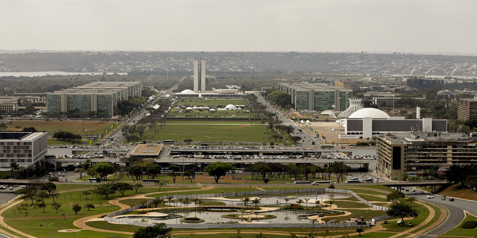 Governo Central tem déficit de R$ 48,2 bilhões em junho Imagem referente a Governo Central tem déficit de R$ 48,2 bilhões em junho