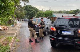 “Piriquito” que era procurado pela homicídio morre em confronto com a Polícia Militar