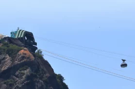 Justiça mantém suspensão de obras de tirolesa no Pão de Açúcar