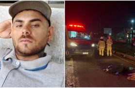 Motociclista que morreu em colisão frontal com caminhão na BR-369 é identificado Motociclista que morreu em colisão frontal com caminhão na BR-369 é identificado