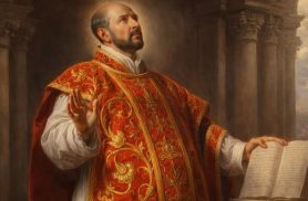 O santo que trocou a espada pelos livros: hoje é Dia de Santo Inácio de Loyola