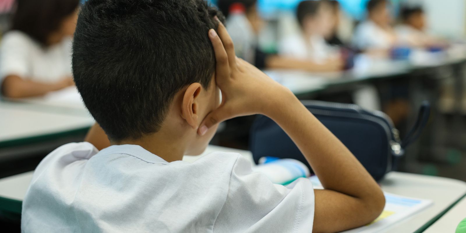 Imagem referente a Censo Escolar 2026: coleta de dados da 1ª etapa termina nesta sexta