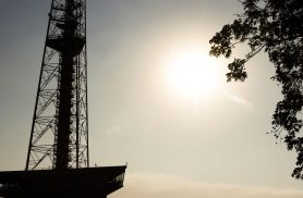 Inmet emite alerta laranja para baixa umidade do ar em 8 estados e DF