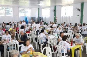 FeliCidade do Idoso promove gincana e café para fortalecer laços familiares