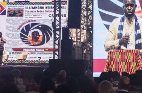 Sociólogo africano diz que Brasil é atacado por causa de terras raras