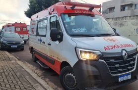 Homem de 45 anos morre após sofrer ataque cardíaco em residência no Coqueiral