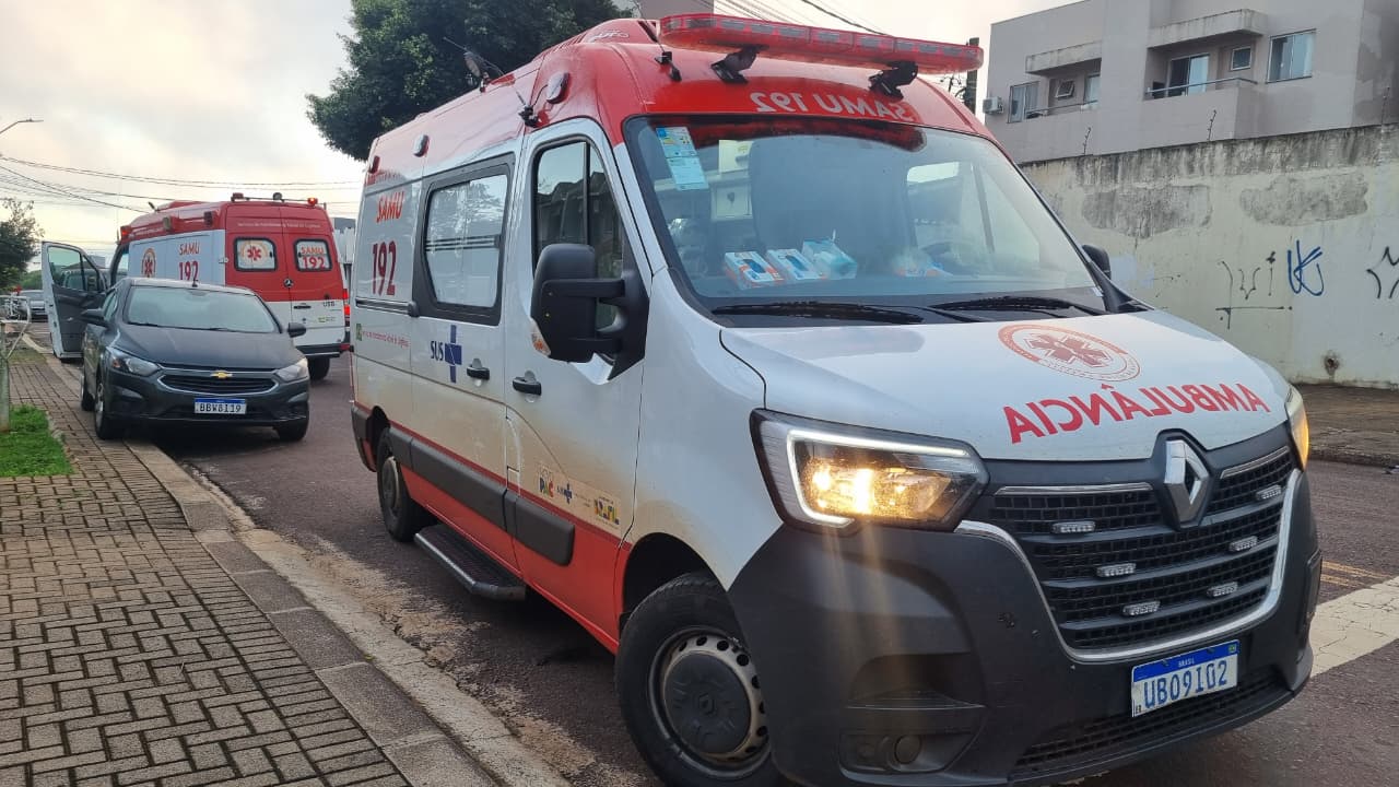 Homem de 45 anos morre após sofrer ataque cardíaco em residência no Coqueiral