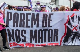 Mulheres sob proteção receberão aviso quando agressor se aproximar