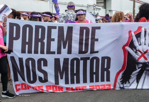 Mulheres sob proteção receberão aviso quando agressor se aproximar