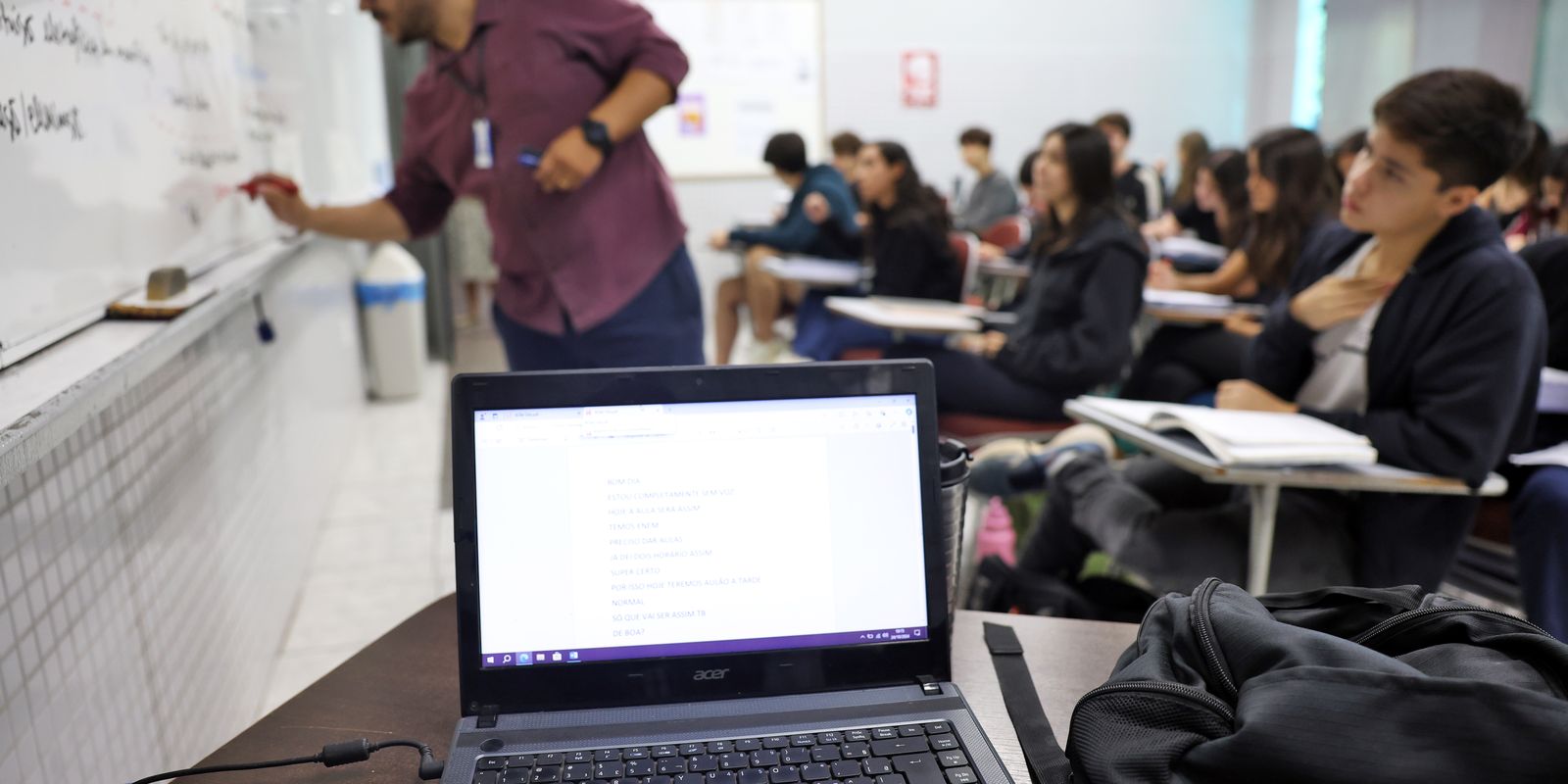 Imagem referente a Fies: pré-selecionados têm até terça para complementar informações