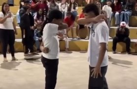 Primeiro Campeonato de Farmar Aura surpreende e público vai a loucura com a performance Primeiro Campeonato de Farmar Aura surpreende e público vai a loucura com a performance