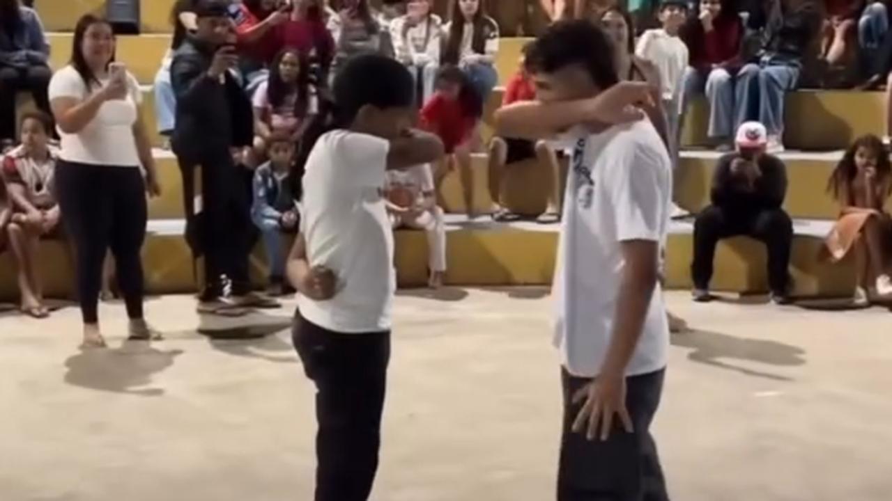 Primeiro Campeonato de Farmar Aura surpreende e público vai a loucura com a performance