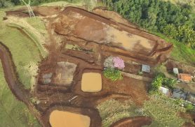 PMPR aplica R$ 32 mil em multas por construção irregular de tanques e danos ambientais em Apucarana