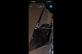 Foi perdido bolsa no bairro Fag Foi perdido bolsa no bairro Fag