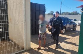Guarda Municipal de Cascavel cumpre mandado de prisão por violência doméstica na Região Norte Guarda Municipal de Cascavel cumpre mandado de prisão por violência doméstica na Região Norte