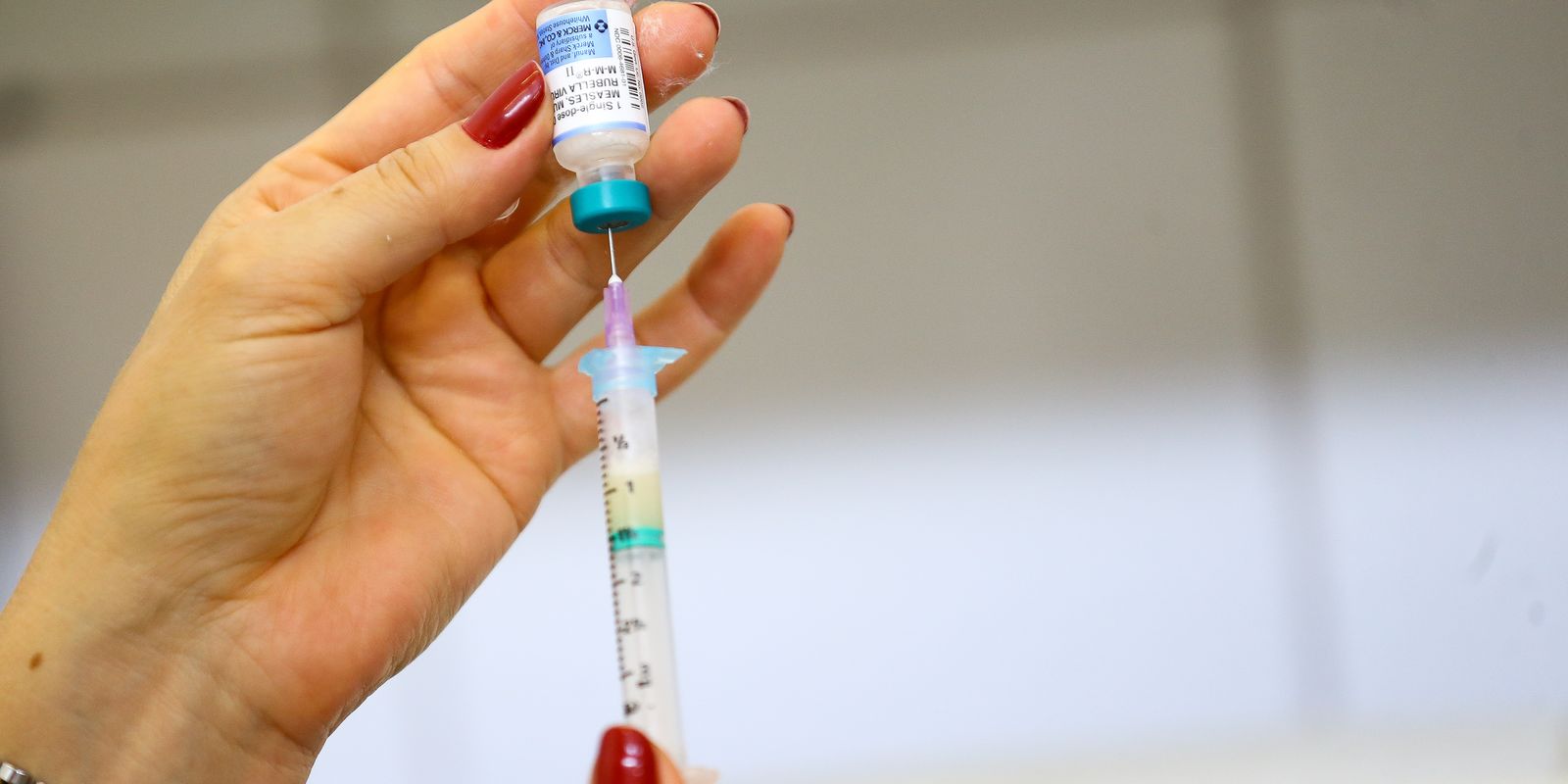 Imagem referente a SP: alta de casos de sarampo aumenta preocupação dos serviços de saúde
