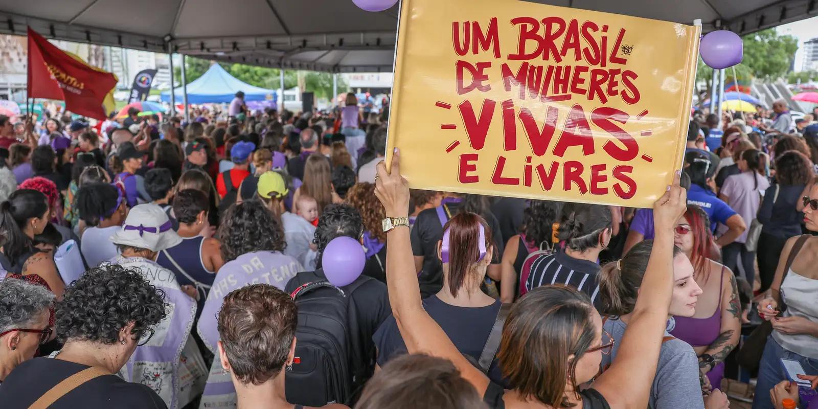 Imagem referente a Estado de São Paulo teve 10% mais feminicídios no 1º semestre de 2026