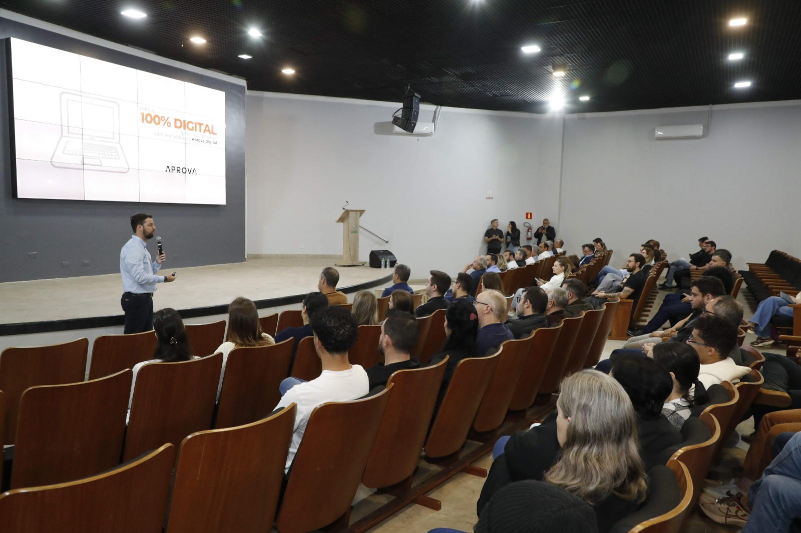 Em um ano, IPC amplia em quase três vezes quadro de projetos para o futuro de Cascavel Imagem referente a Em um ano, IPC amplia em quase três vezes quadro de projetos para o futuro de Cascavel