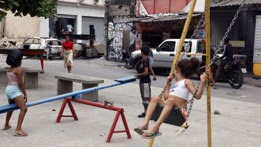 Governo do Rio cria órgãos que vão coordenar reocupação de territórios Imagem referente a Governo do Rio cria órgãos que vão coordenar reocupação de territórios