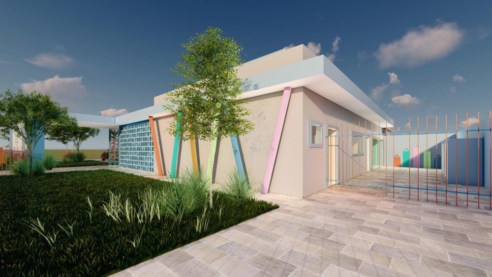 Governo autoriza construção do novo CMEI de Sede Alvorada Imagem referente a Governo autoriza construção do novo CMEI de Sede Alvorada