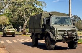 Marinha divulga versão oficial sobre homem baleado durante Operação Ágata em Santa Helena
