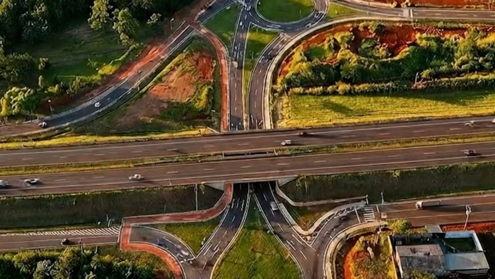 Obra da Trincheira do Cascavel Velho começa na segunda e muda trânsito na região Sul Imagem referente a Obra da Trincheira do Cascavel Velho começa na segunda e muda trânsito na região Sul