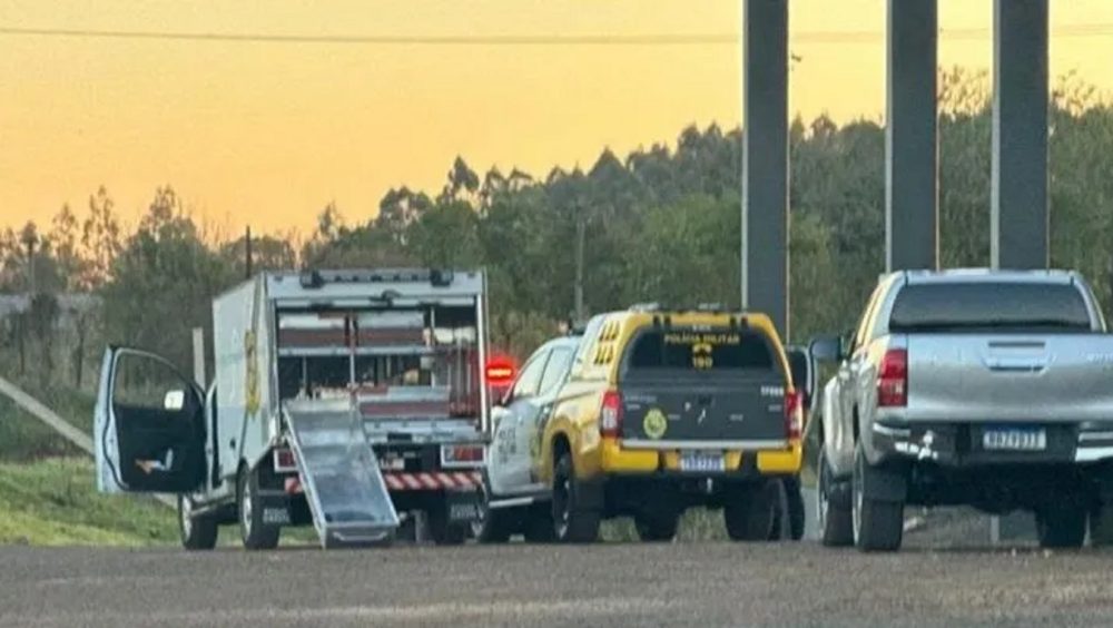 Jovem de 26 anos morre em acidente de trabalho em empresa de pré-moldados no Paraná Imagem referente a Jovem de 26 anos morre em acidente de trabalho em empresa de pré-moldados no Paraná