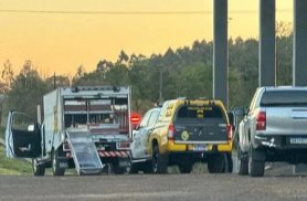 Jovem de 26 anos morre em acidente de trabalho em empresa de pré-moldados no Paraná