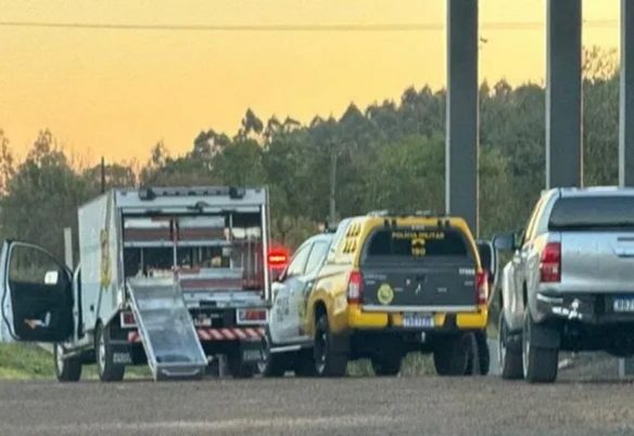 Jovem de 26 anos morre em acidente de trabalho em empresa de pré-moldados no Paraná