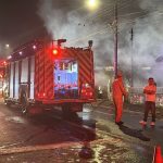 Imagem relativa a Menino de 5 anos morre carbonizado em incêndio em residência em Ponta Grossa