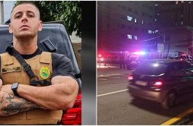 Cabo da PM morre após ser baleado em confronto durante ocorrência