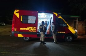Briga por ciúmes termina com homem ferido por faca no Bairro Esmeralda