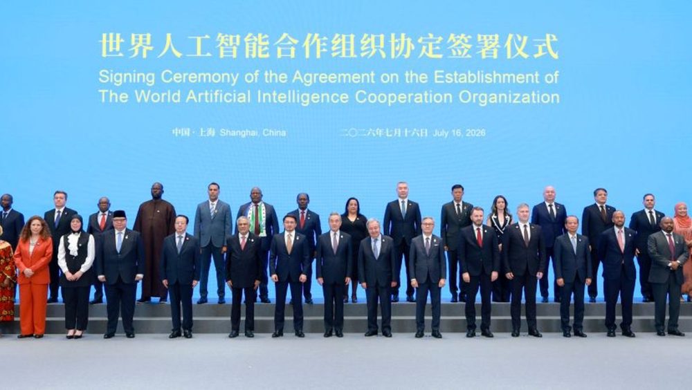 Brasil deve aproveitar aliança com China para soberania digital em IA Imagem referente a Brasil deve aproveitar aliança com China para soberania digital em IA