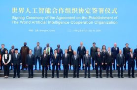 Brasil deve aproveitar aliança com China para soberania digital em IA Brasil deve aproveitar aliança com China para soberania digital em IA
