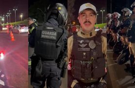 Operação Lei Seca é reforçada durante grande evento realizado em Cascavel destaca Tenente da PM