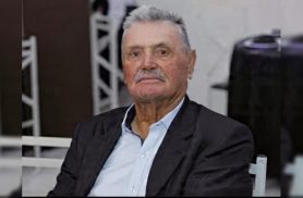 Família comunica o falecimento de Valdir Antônio Cauz, aos 91 anos