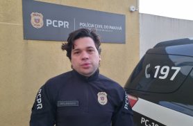 "Foi a situação mais brutal que eu já vi": diz delegado sobre caso de estupro em Guaraniaçu