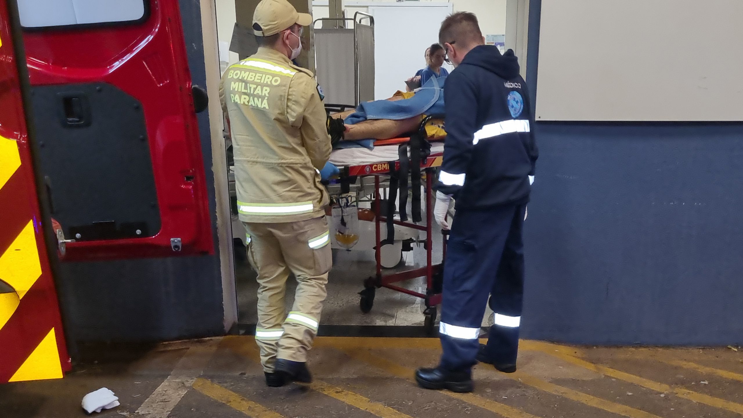 Imagem referente a Igor Luan Santos da Rocha morre após ser esfaqueado em Cascavel