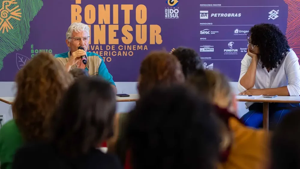 Projeto Vídeo nas Aldeias alerta para risco de perder acervo Imagem referente a Projeto Vídeo nas Aldeias alerta para risco de perder acervo