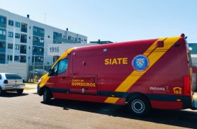Box de vidro estoura e crianças ficam feridas no Riviera