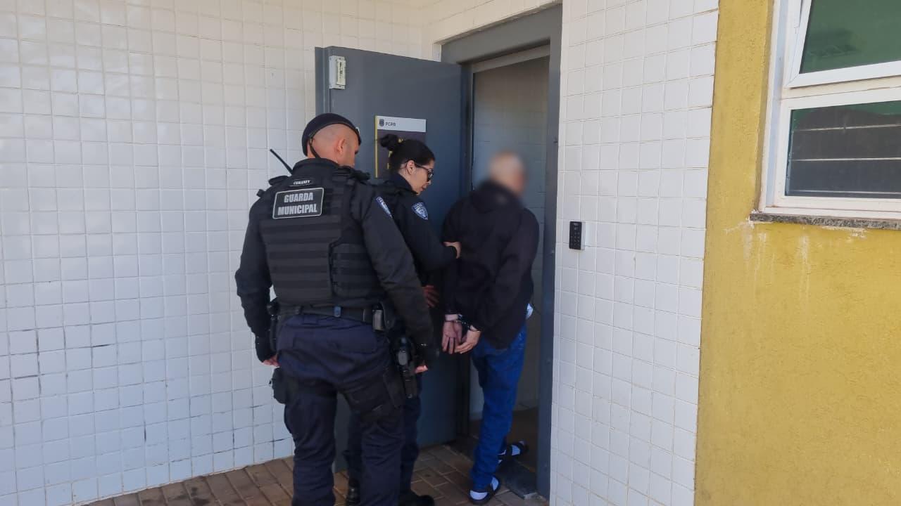 Caso de agressão contra mulher termina na Delegacia