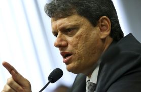 Republicanos lança candidatura de Tarcísio ao governo de São Paulo Republicanos lança candidatura de Tarcísio ao governo de São Paulo
