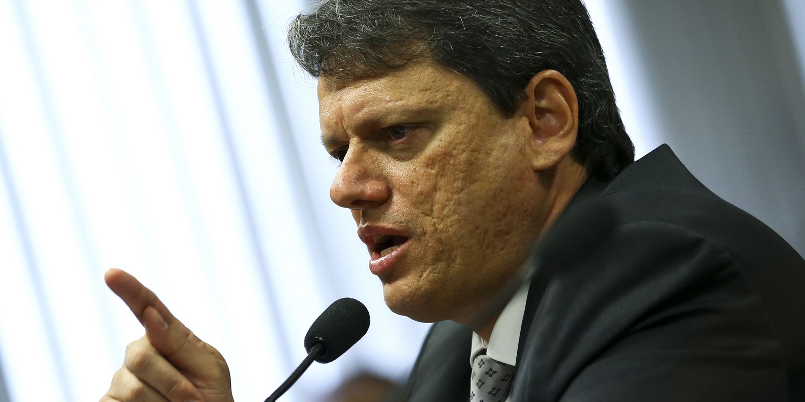 Imagem referente a Republicanos lança candidatura de Tarcísio ao governo de São Paulo 