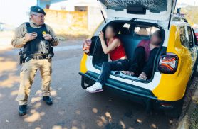 Homem é preso e mulher é detida após furto de quase 9 kg de contrafilé
