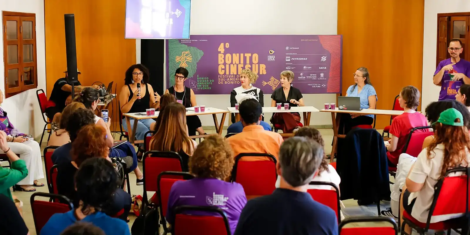 Imagem referente a Participação feminina na direção de filmes permanece abaixo de 20%