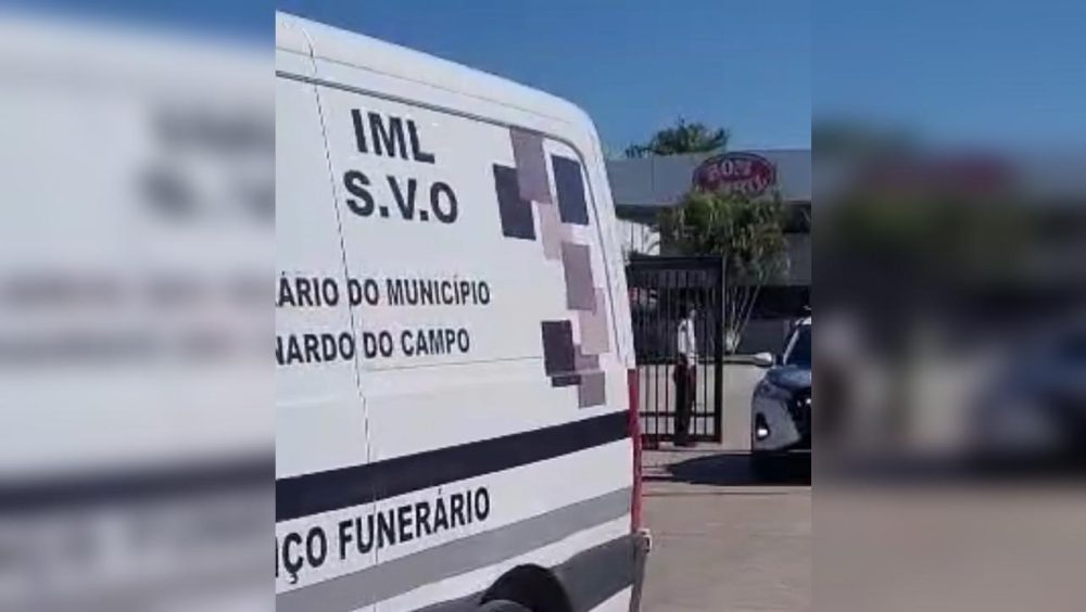 Ataque na fábrica da Bombril deixa três trabalhadores mortos em São Bernardo Imagem referente a Ataque na fábrica da Bombril deixa três trabalhadores mortos em São Bernardo