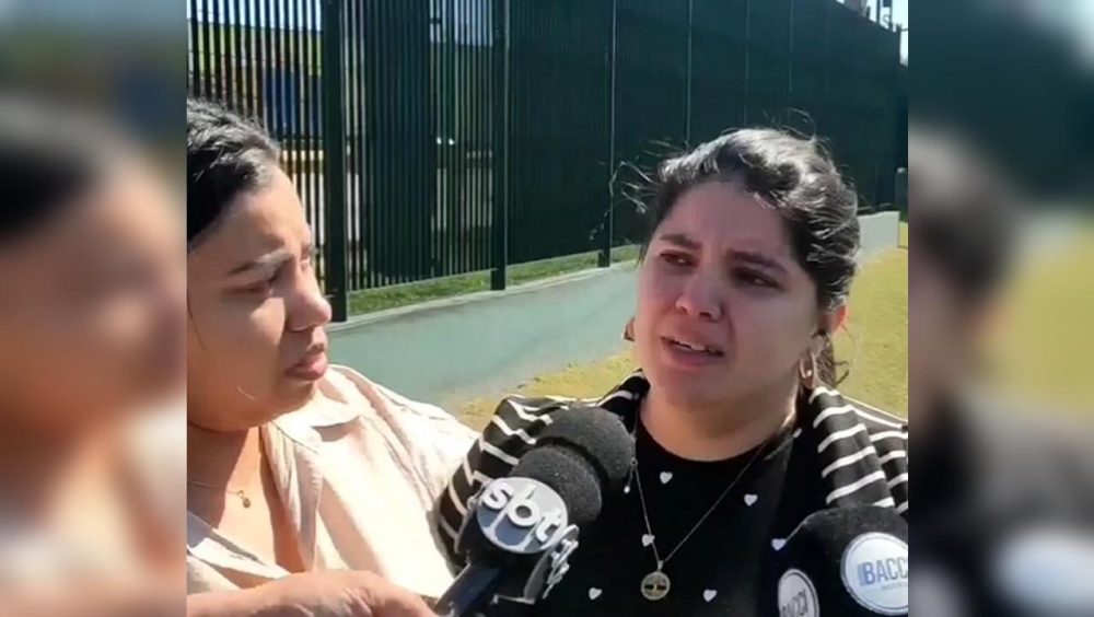 Viúva de vítima fala sobre a morte do marido na fábrica da Bombril Imagem referente a Viúva de vítima fala sobre a morte do marido na fábrica da Bombril