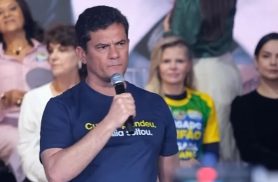 PL oficializa Sergio Moro como candidato ao Governo do Paraná