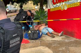 Discussão política deixa dois homens gravemente feridos em Cascavel