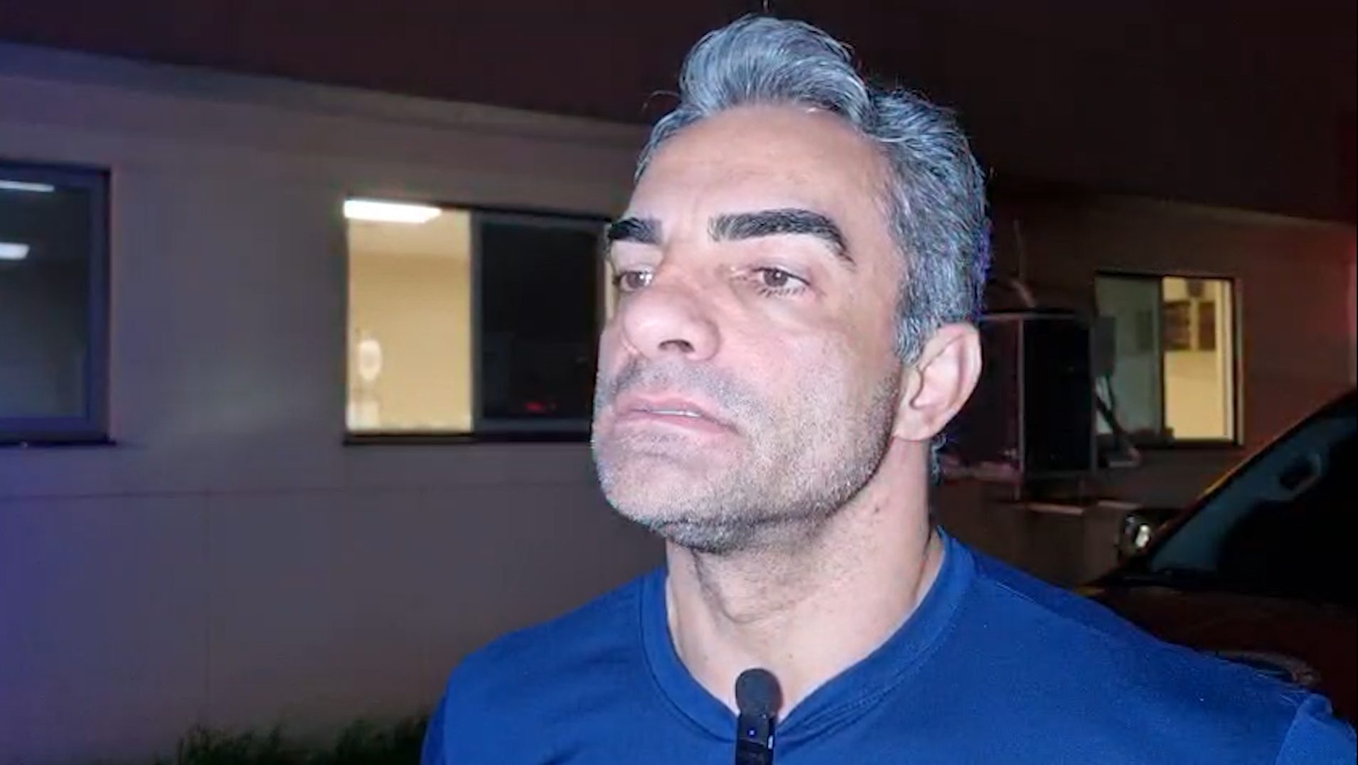 Médico relata cenário de tragédia: “Duas pessoas perderam a vida e há vítimas extremamente graves”